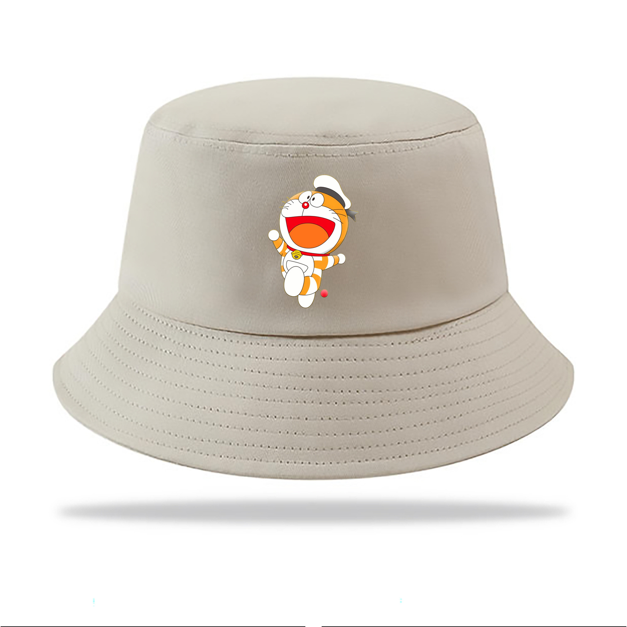 （画像用） ドラえもん Doraemon アウトドア日除けバケットハット